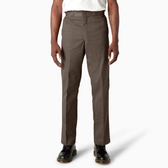 Dickies Original Fit Flex 874 Work Uniform Chino Pants 38 x 32 - Picture 1 of 4